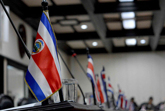 Constitución Política de Costa Rica